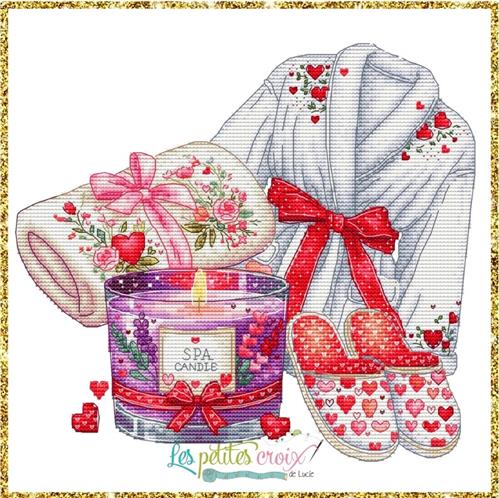 Spa Mother's Day - Les Petites Croix De Lucie