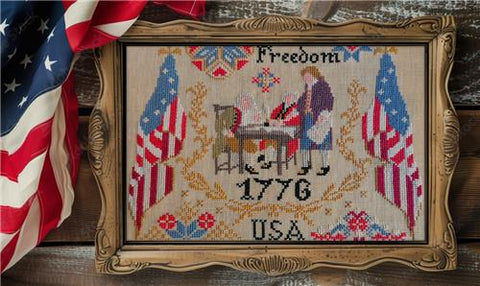 Writing The Declaration Quaker - Twin Peak Primitives