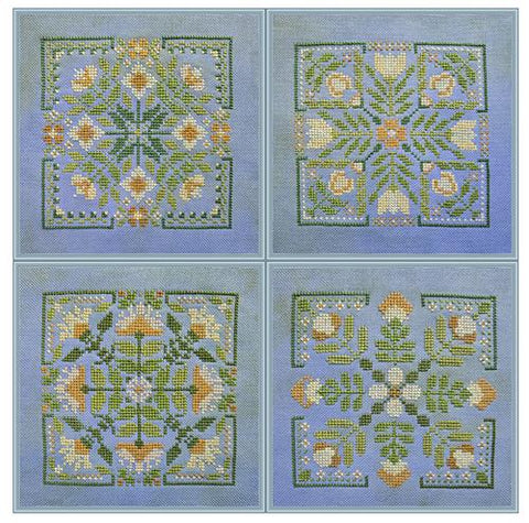 Spring Mornings - CM Designs