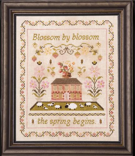 The Spring Begins - Samplers and Primitives