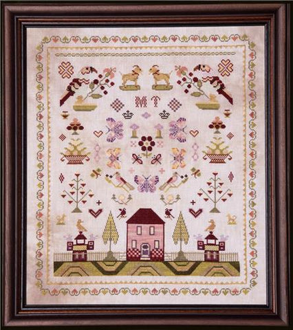 M.T. (The Butterfly Sampler) - Samplers and Primitives