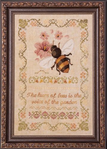 The Voice Of The Garden - Samplers and Primitives