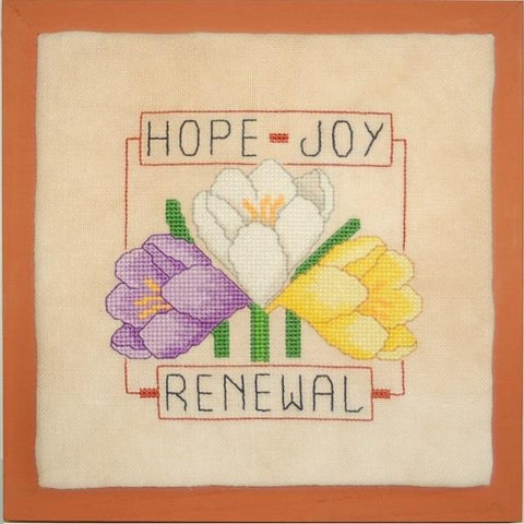 Spring Crocus - Linda Jeanne Jenkins