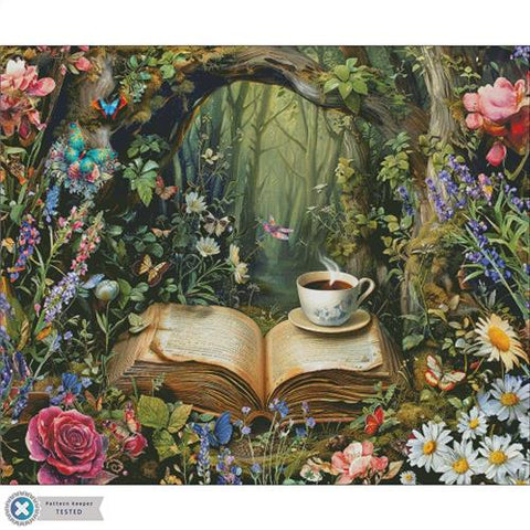 Lectio Divina - Charting Creations