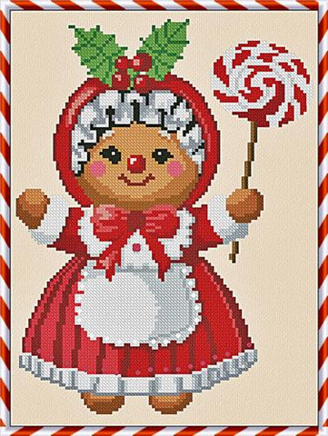 Mrs Holly - Alessandra Adelaide Needleworks