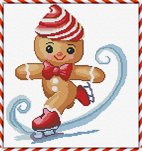 Skater - Alessandra Adelaide Needleworks