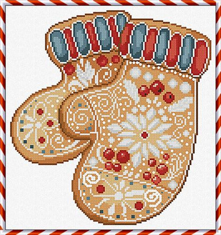 Glove & Sock - Alessandra Adelaide Needleworks