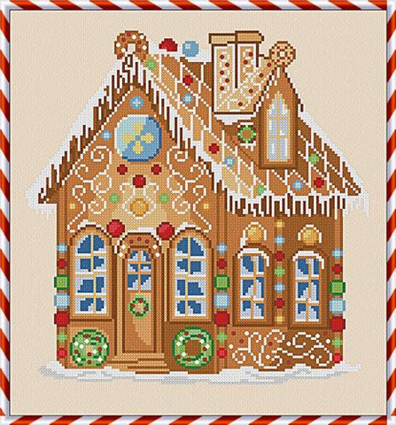 Sweet House - Alessandra Adelaide Needleworks