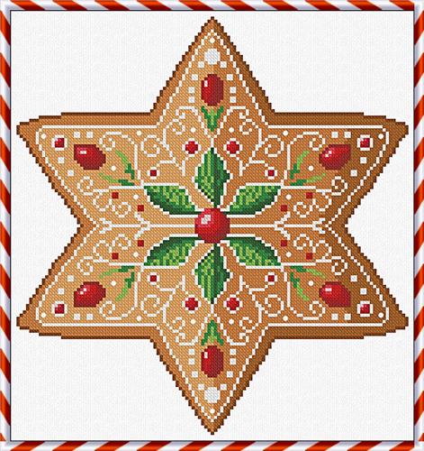 Sweet Star - Alessandra Adelaide Needleworks