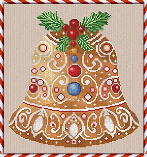 Sweet Bell - Alessandra Adelaide Needleworks