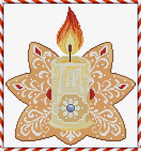 Sweet Light - Alessandra Adelaide Needleworks