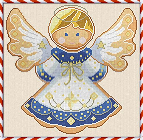 Sweet Angel - Alessandra Adelaide Needleworks