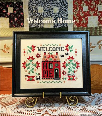 Welcome Home - Calico Confectionary