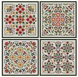 Autumn Mornings - CM Designs