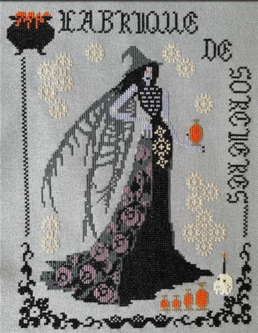 Steampunk Series: Witch Factory - Twin Peak Primitives