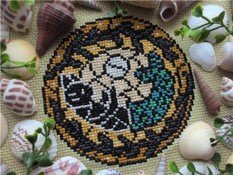 Pensive Pearl - Infinity Bear Designs