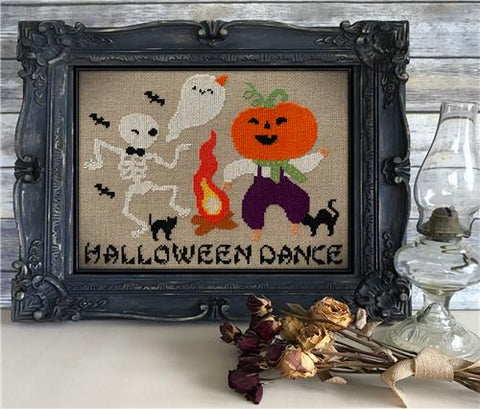 Halloween Dance - Twin Peak Primitives