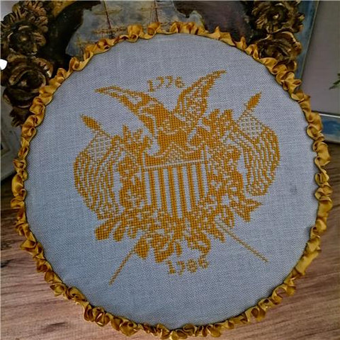 American Eagle - Twin Peak Primitives