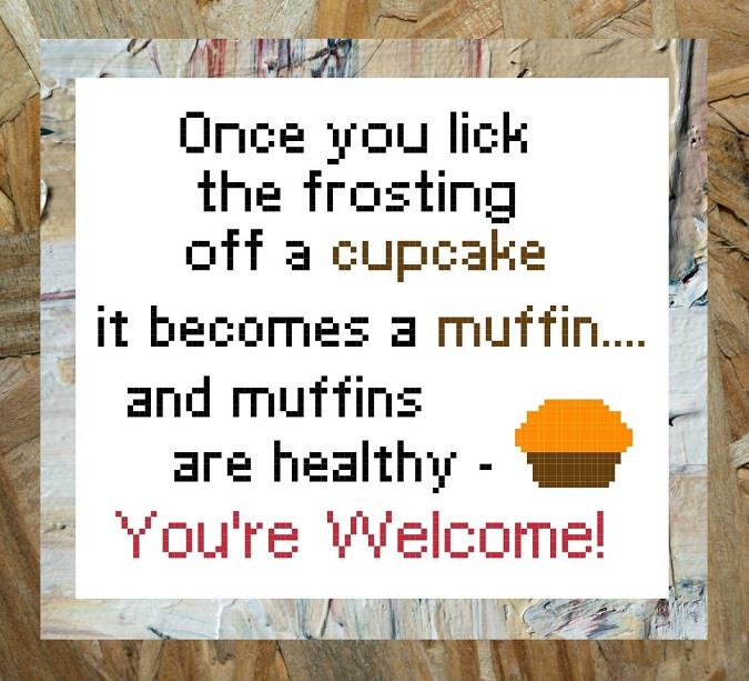 Lick The Frosting - Iris Originals