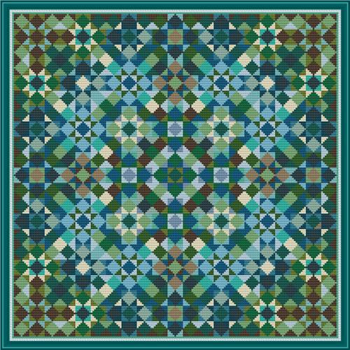 The Lagoon - CM Designs
