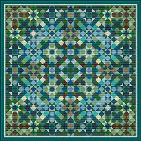 The Lagoon - CM Designs