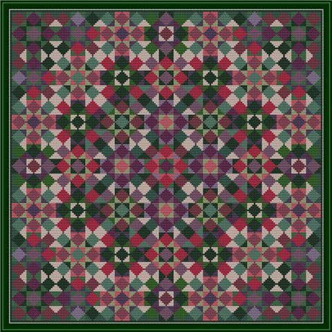 All Around The Mulberry Bush - CM Designs