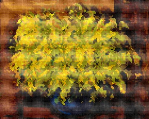 Mimosas - Art of Stitch, The
