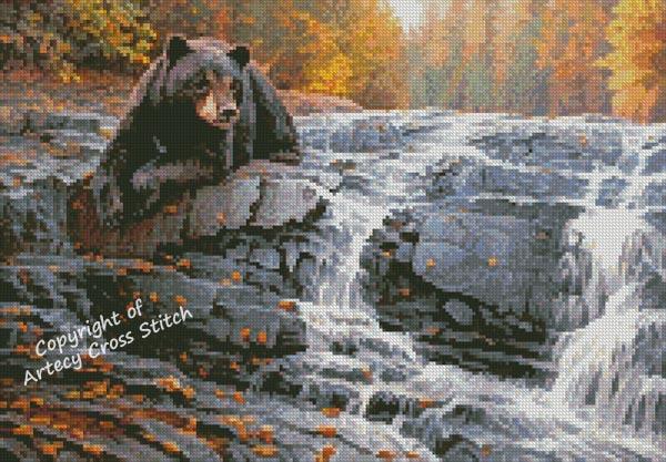 Mini Bearly Time - Artecy Cross Stitch