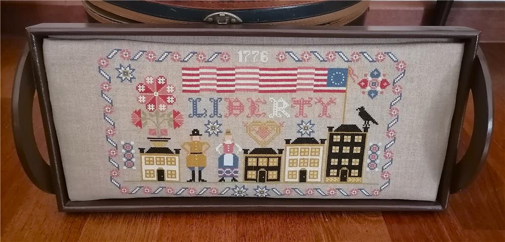 Liberty Street - Twin Peak Primitives