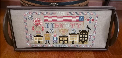 Liberty Street - Twin Peak Primitives