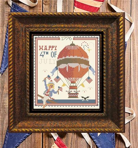 Nautical Celebration - Twin Peak Primitives