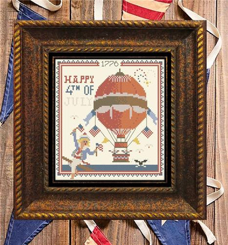 Nautical Celebration - Twin Peak Primitives