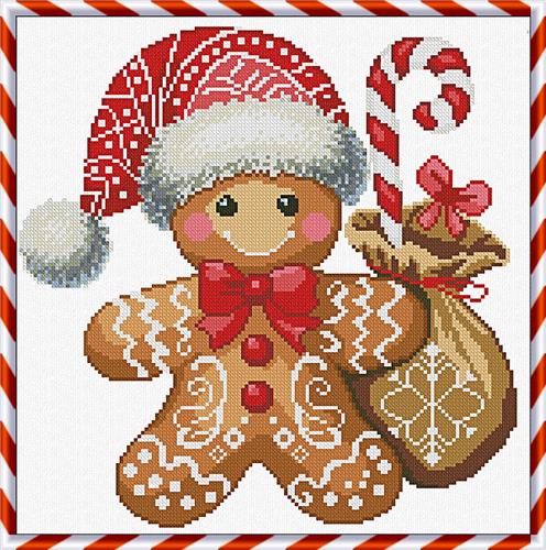 Joy Cookie - Alessandra Adelaide Needleworks