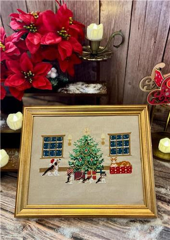 Furry Festive Friends - Flossabilities