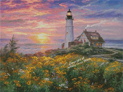 Spring Light - Artecy Cross Stitch