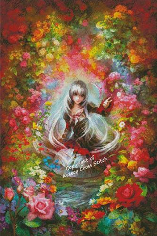 Arcana Rouge - Artecy Cross Stitch