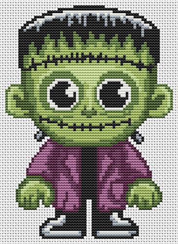 Frankie - Artists Alley