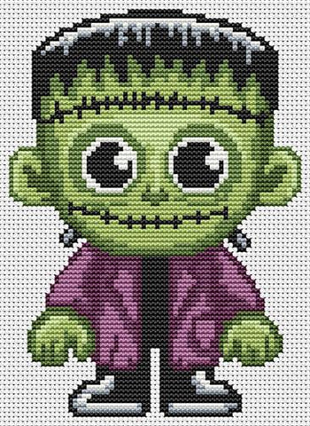 Frankie - Artists Alley