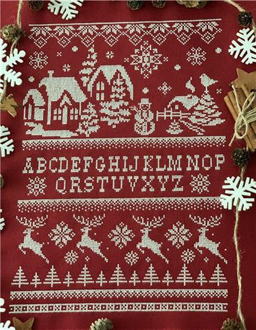 Scandinavian Winter - Twin Peak Primitives