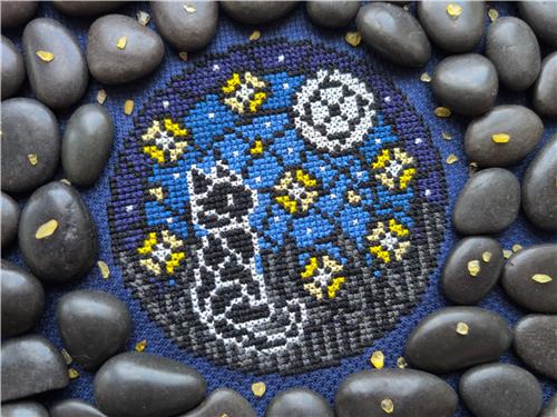 Firefly Fields - Infinity Bear Designs