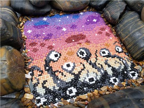 Stargazing - Infinity Bear Designs