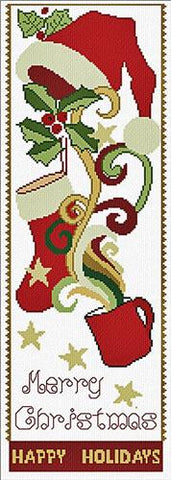 Christmas Tale 1 - Alessandra Adelaide Needleworks