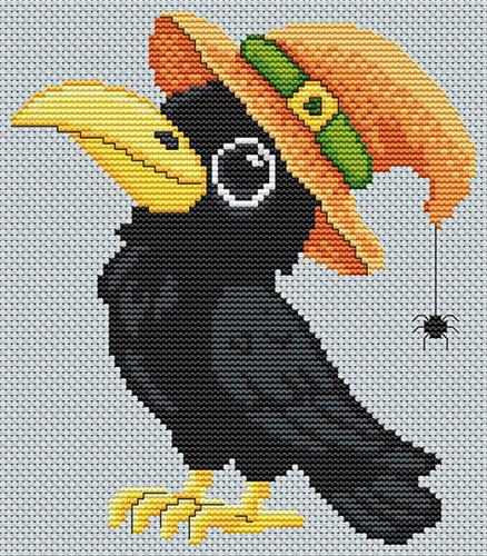 Crow - Artists Alley