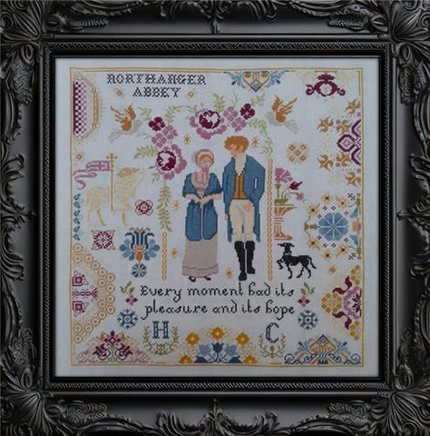 Northanger Abbey Quaker: Jane Austen Literature Series - Twin Peak Primitives