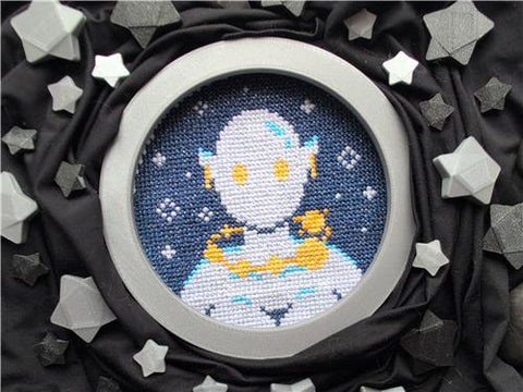 Solar System Chic - Infinity Bear Designs