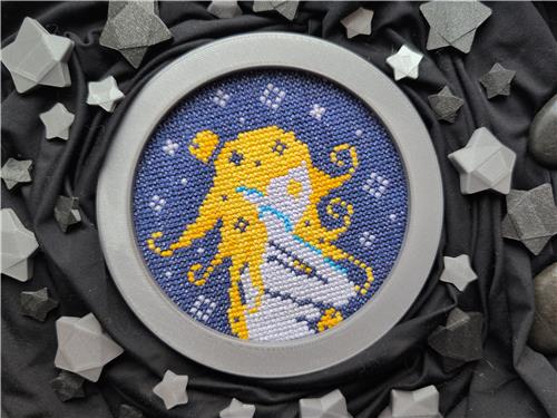 Solar Windswept - Infinity Bear Designs