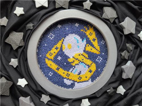 Starstruck Scarf - Infinity Bear Designs