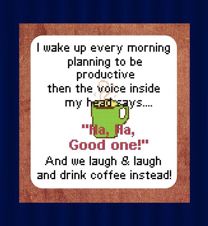 Be Productive - Iris Originals