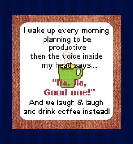 Be Productive - Iris Originals