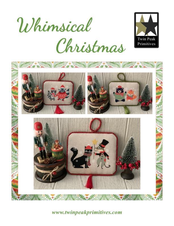 Whimsical Christmas - Twin Peak Primitives